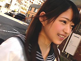 円女交際 中出しoK18歳S級円光娘 渚みつき　サンプル画像03